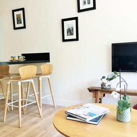 ארסשון St Arnaud Appartement Calme Parking Proche Plage מראה חיצוני תמונה