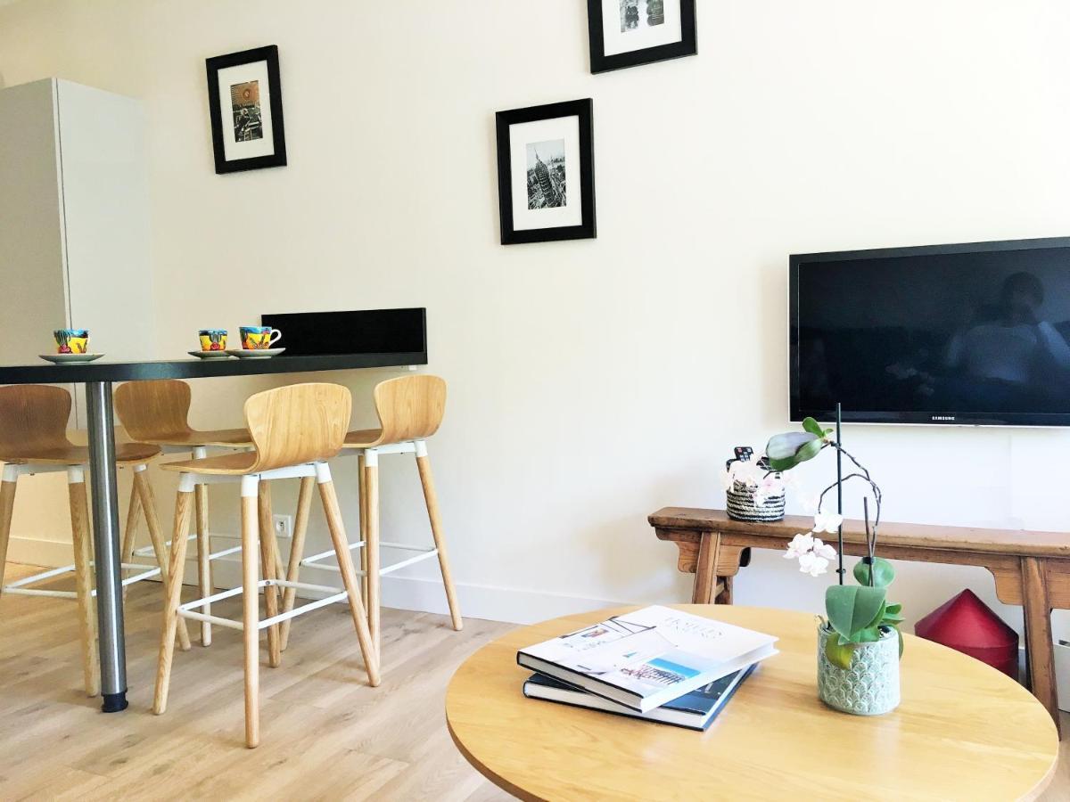 ארסשון St Arnaud Appartement Calme Parking Proche Plage מראה חיצוני תמונה
