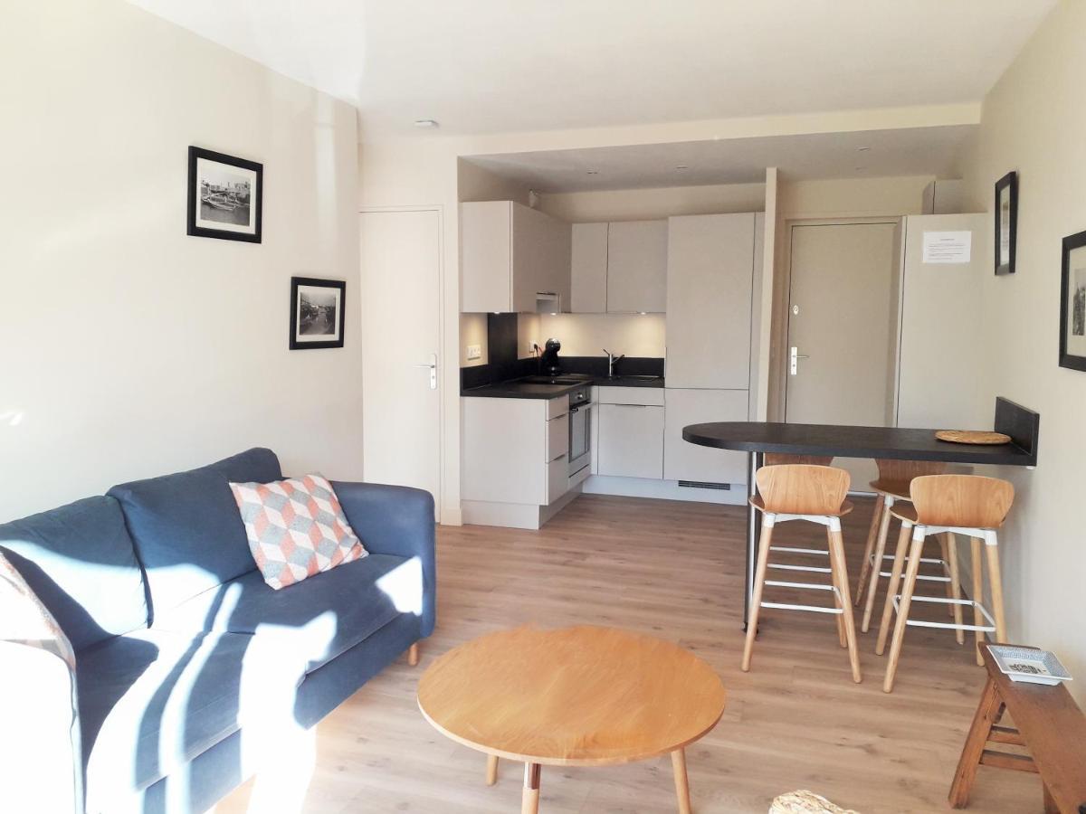 ארסשון St Arnaud Appartement Calme Parking Proche Plage מראה חיצוני תמונה