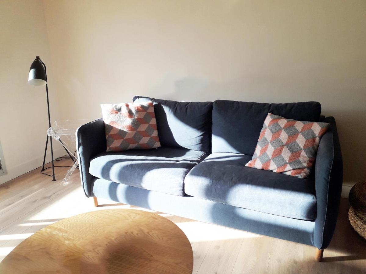 ארסשון St Arnaud Appartement Calme Parking Proche Plage מראה חיצוני תמונה