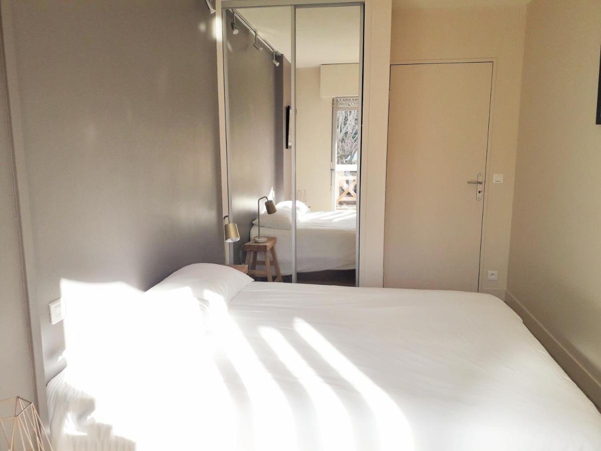 ארסשון St Arnaud Appartement Calme Parking Proche Plage מראה חיצוני תמונה